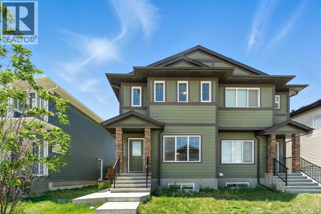 3644 Cornerstone Blvd NE, Calgary, AB T3N 2E3
