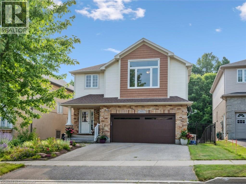 405 Spice Bush St, Waterloo, ON N2V 2V6
