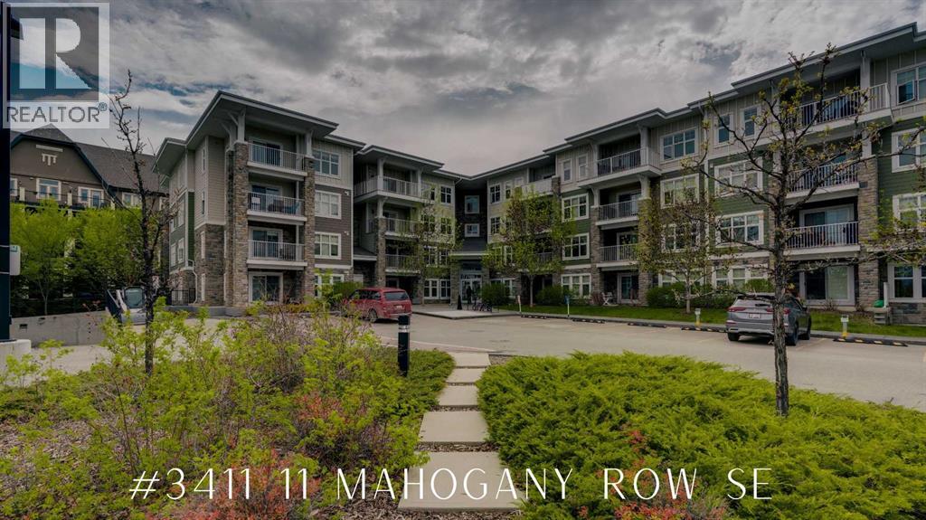 11 Mahogany Row Se Unit 3411, Calgary, AB T3M 2L6