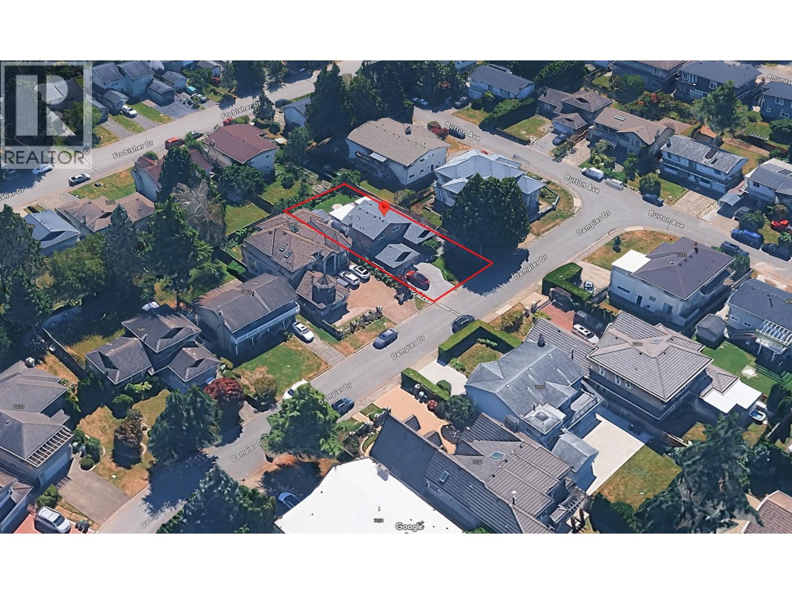 7700 Dampier Dr, Richmond, BC V7C 4P1