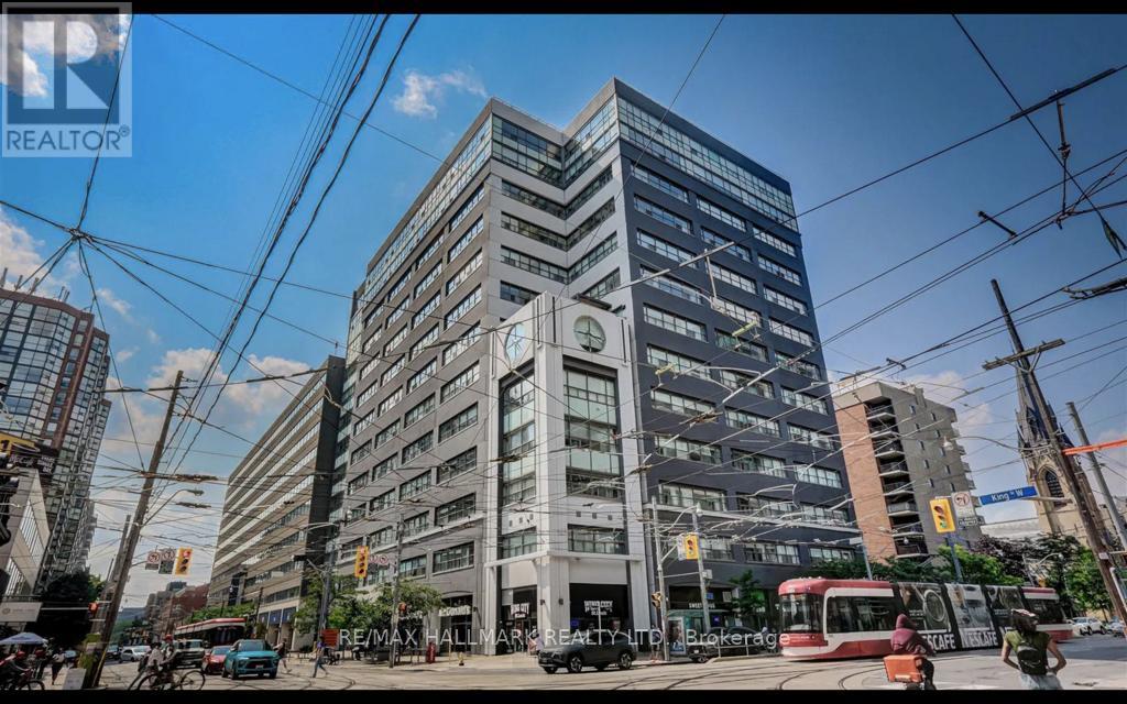 216 700 King St W, Toronto, ON M5V 2Y6