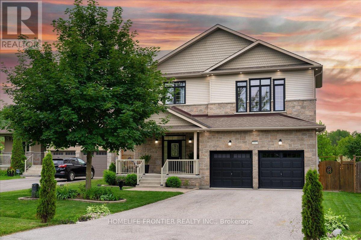 1664 Moyer Ave, Innisfil, ON L9S 1S8