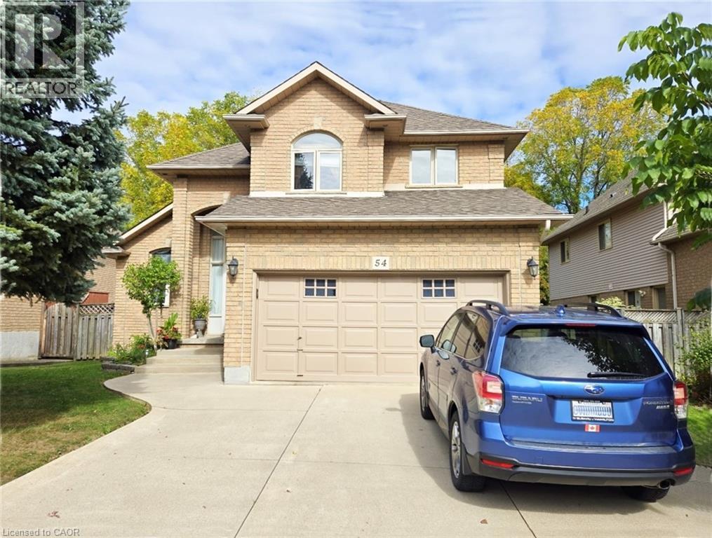 54 Falconridge Dr, Hamilton, ON L9B 2P3