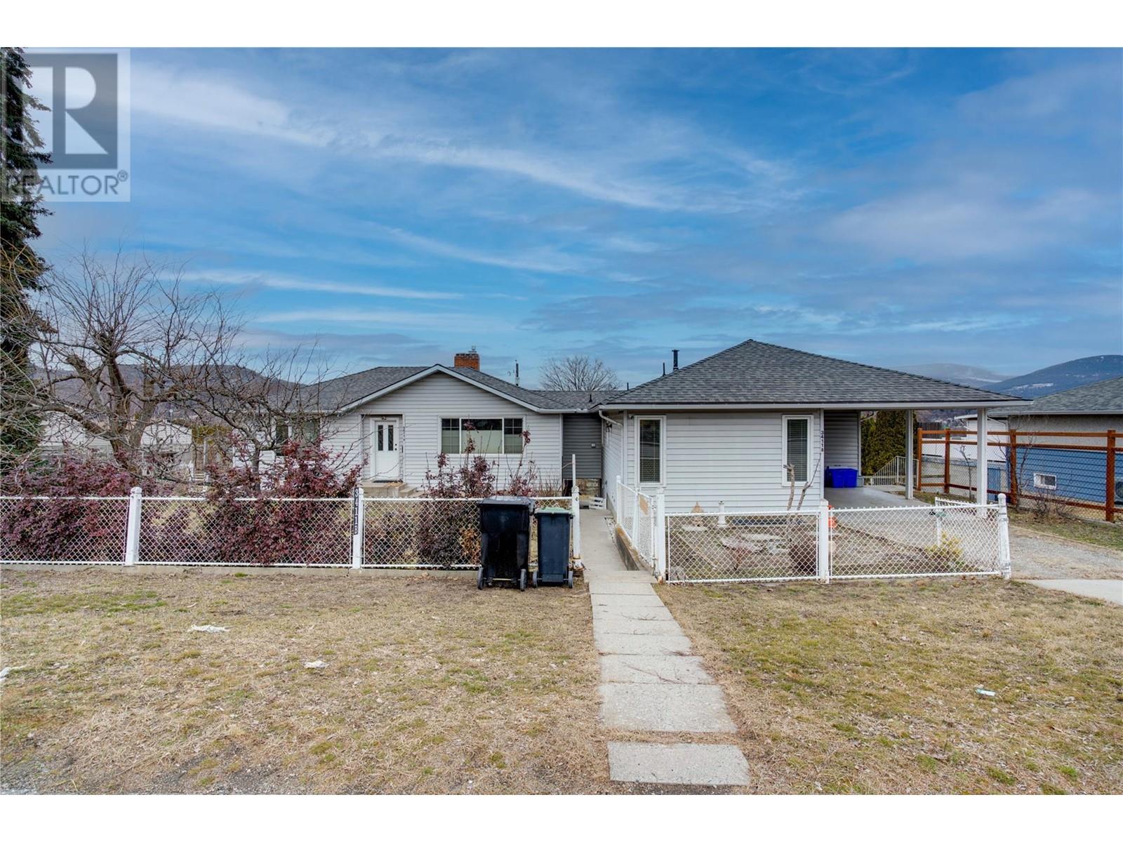 3411 18 Avenue Unit Ab, Vernon, BC V1T 1E2