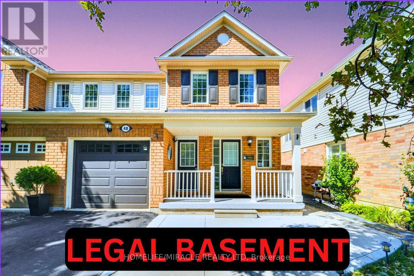 48 Jessop Dr, Brampton, ON L7A 3M8