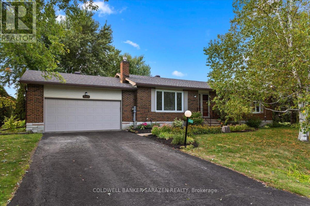2303 Edward Kidd Cres, Ottawa, ON K0A 2T0