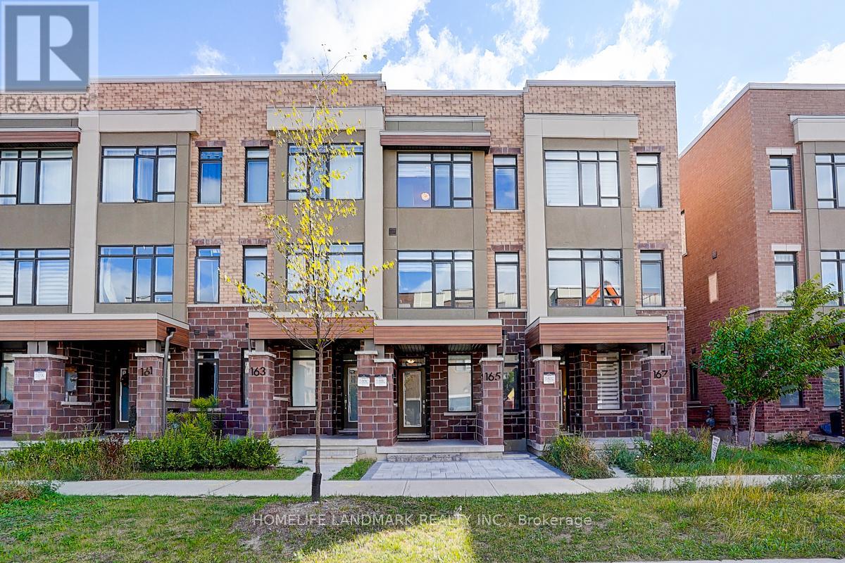 165 Salterton Cir, Vaughan, ON L6A 4Z1