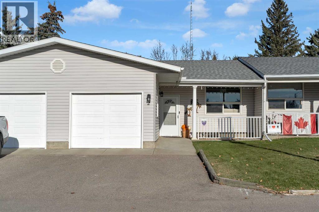717 Centre Street Unit 2, Vulcan, AB T0L 2B0
