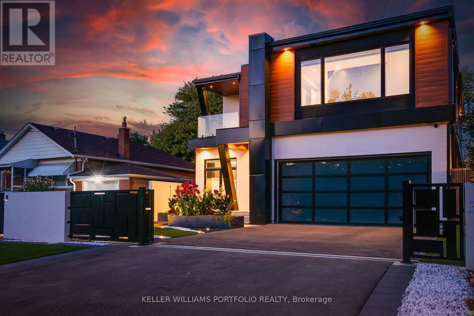 27 Prennan Ave, Toronto, ON M9B 4B7