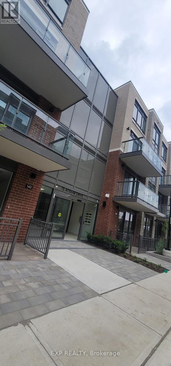 242 75 Attmar Dr W, Brampton, ON L6P 0Y6