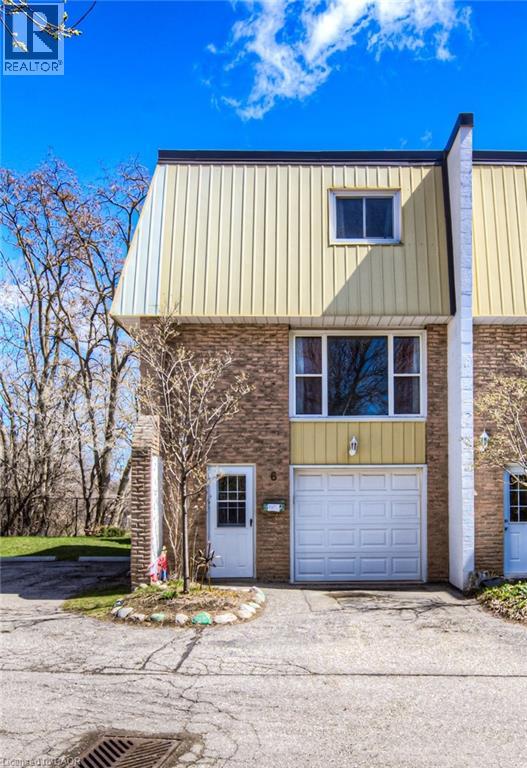 70 Morgan Avenue Unit 6, Kitchener, ON N2A 2M2