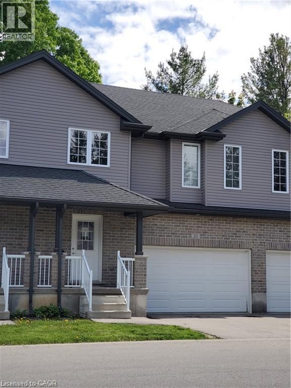 343 Huron Street Unit 20, Woodstock, ON N4S 7A5