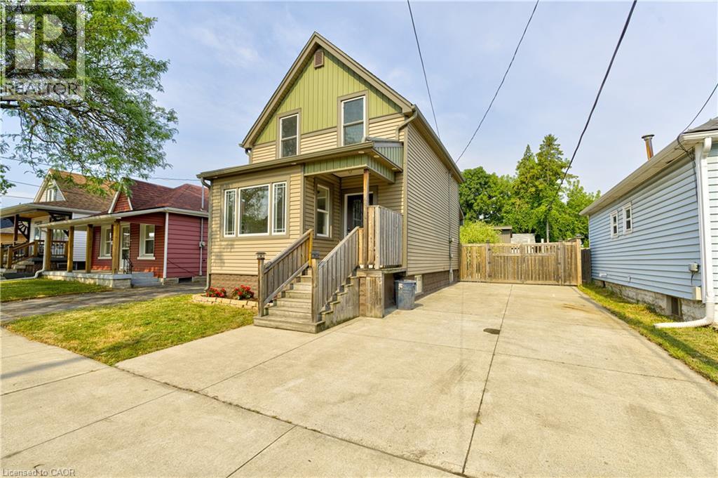 49 Harmony Ave, Hamilton, ON L8H 4X3