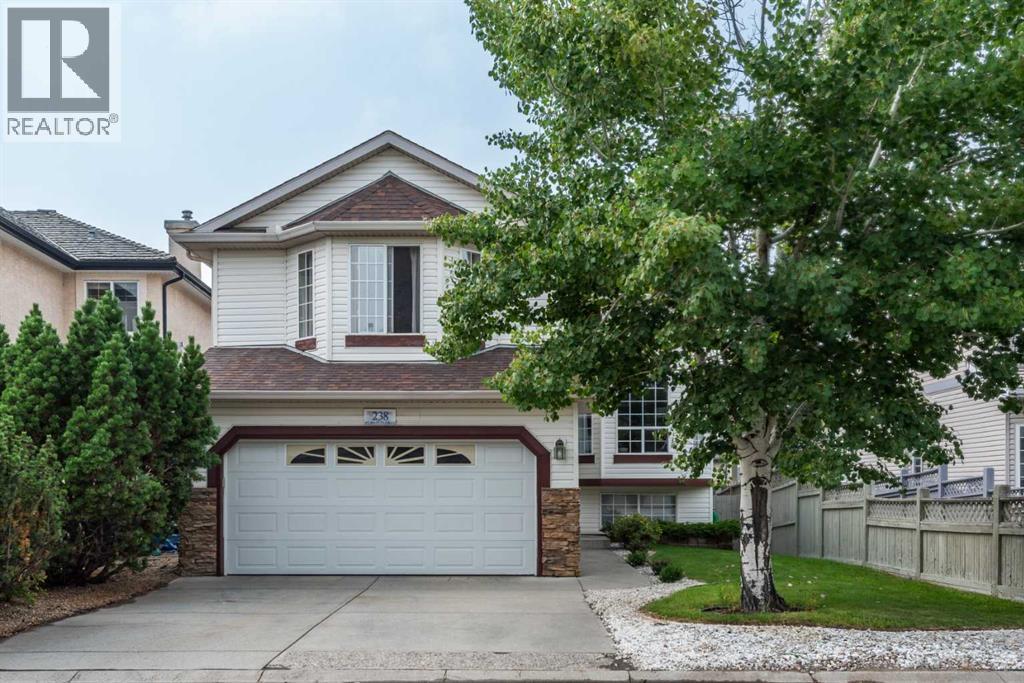 238 Mt Douglas Cir SE, Calgary, AB T2Z 3P1
