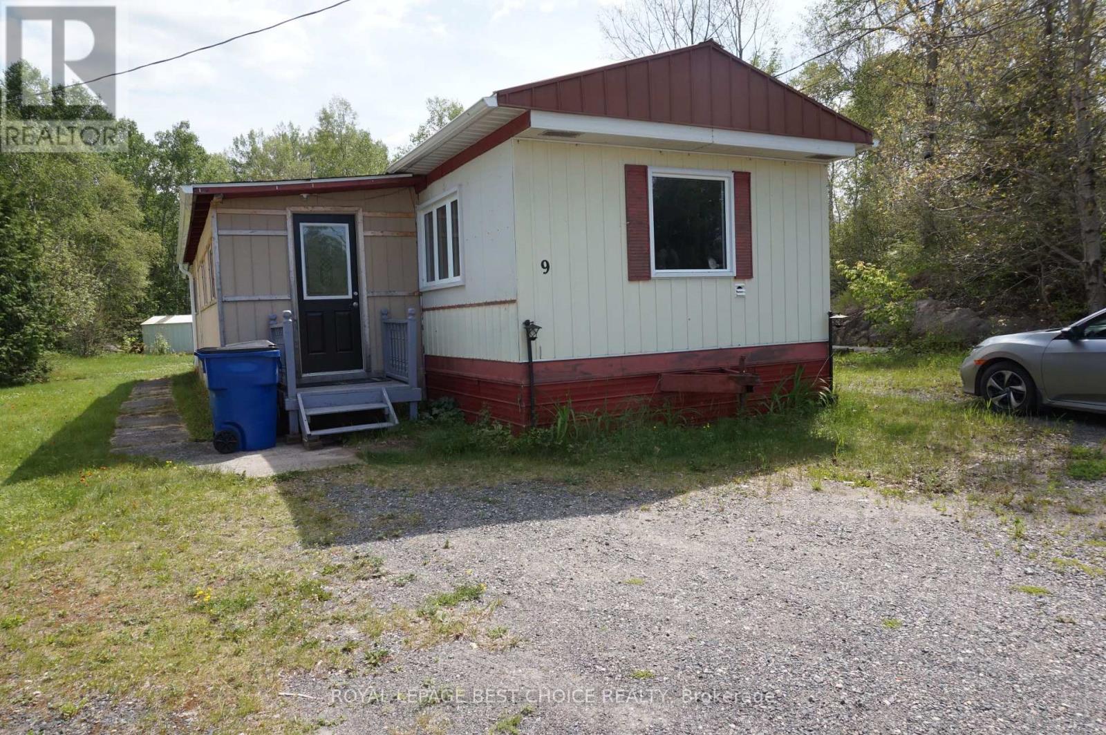 9 Cobalt Trailer Park Rd, Cobalt, ON P0J 1C0