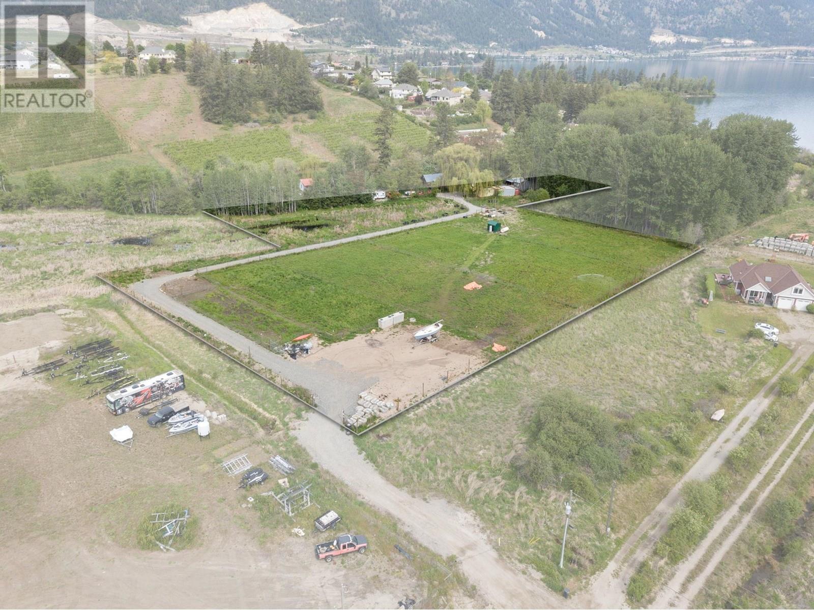 District Lot 4935 + 4938 Sawmill Road, Lake Country, BC V4V 2E2