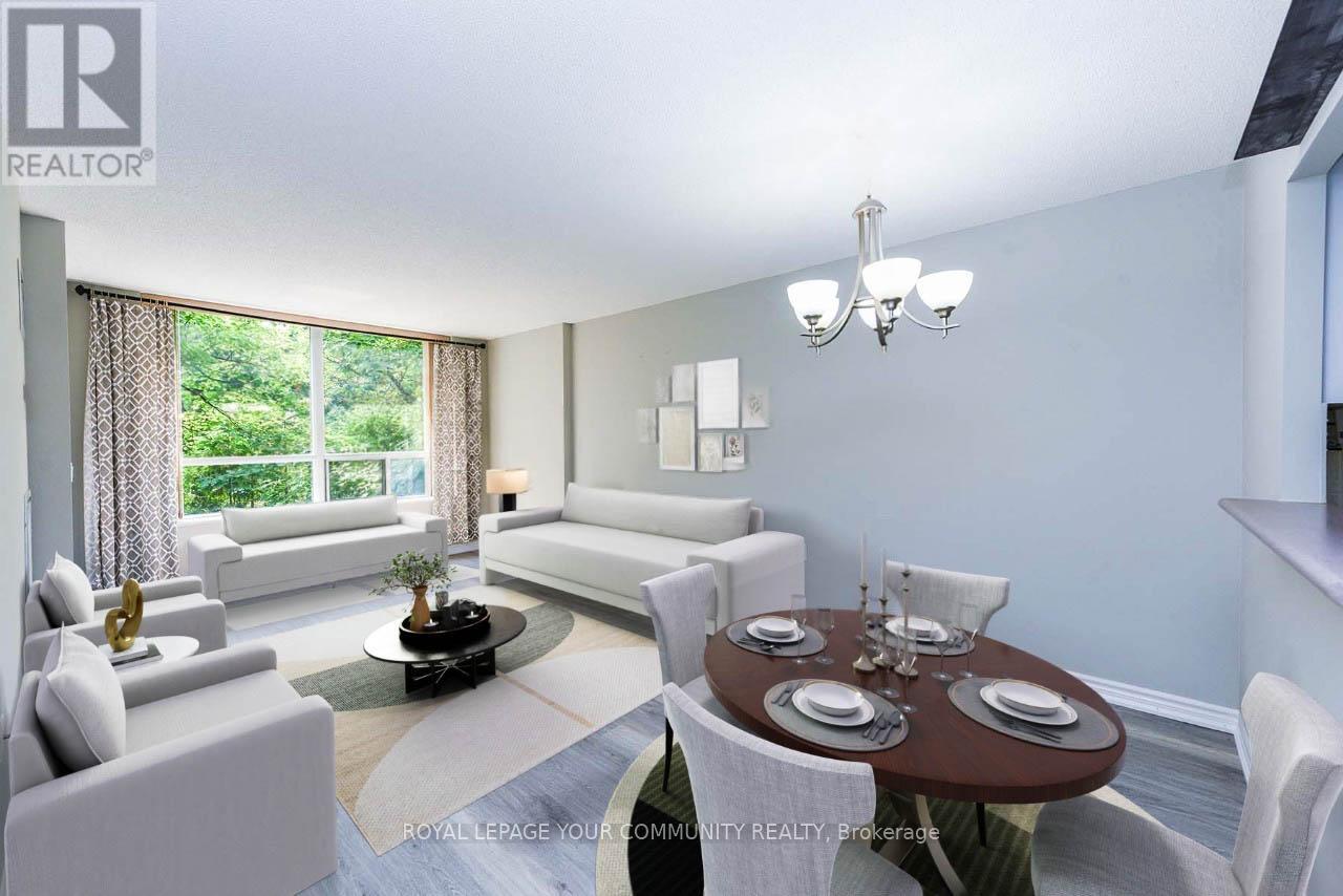 1208 100 Burloak Dr, Burlington, ON L7L 6P6
