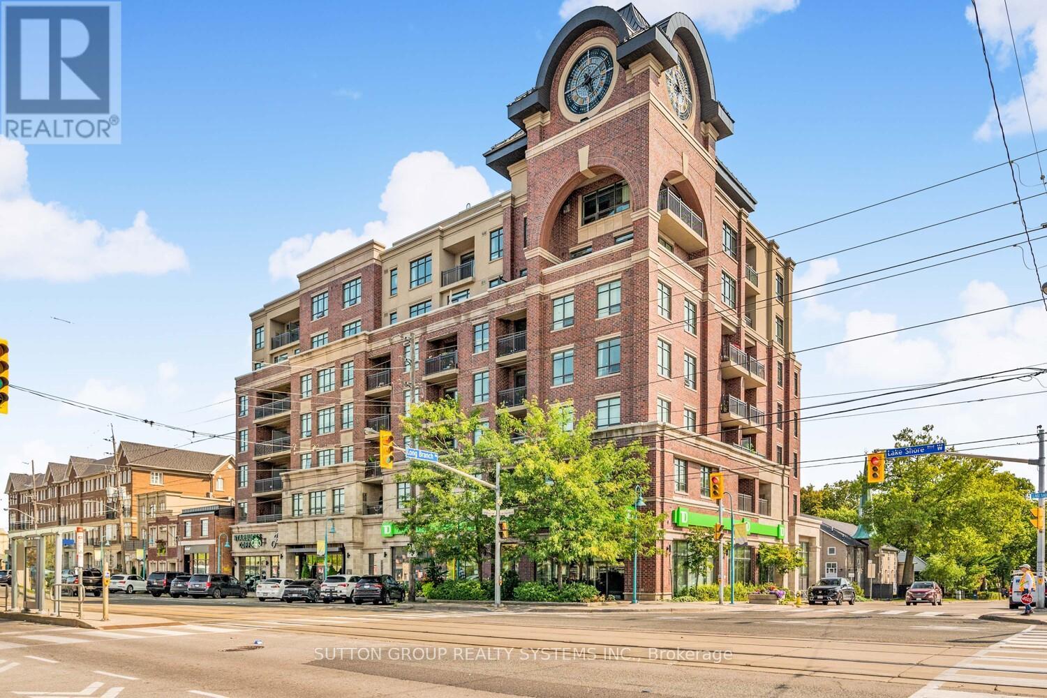 212 3563 Lake Shore Blvd W, Toronto, ON M8W 0A3