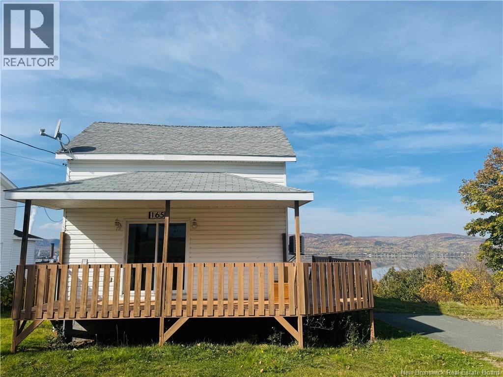 165 Ferguson St, Atholville, NB E3N 0A7
