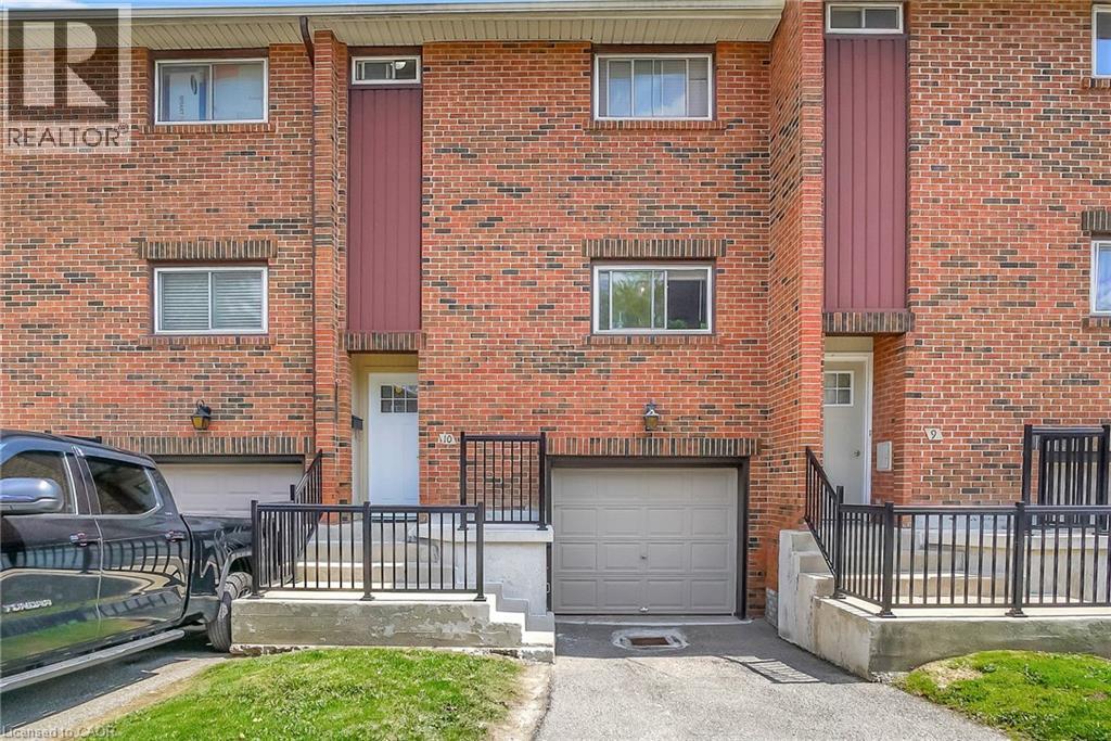 201 Silvercreek Parkway N Unit 10, Guelph, ON N1H 3T4