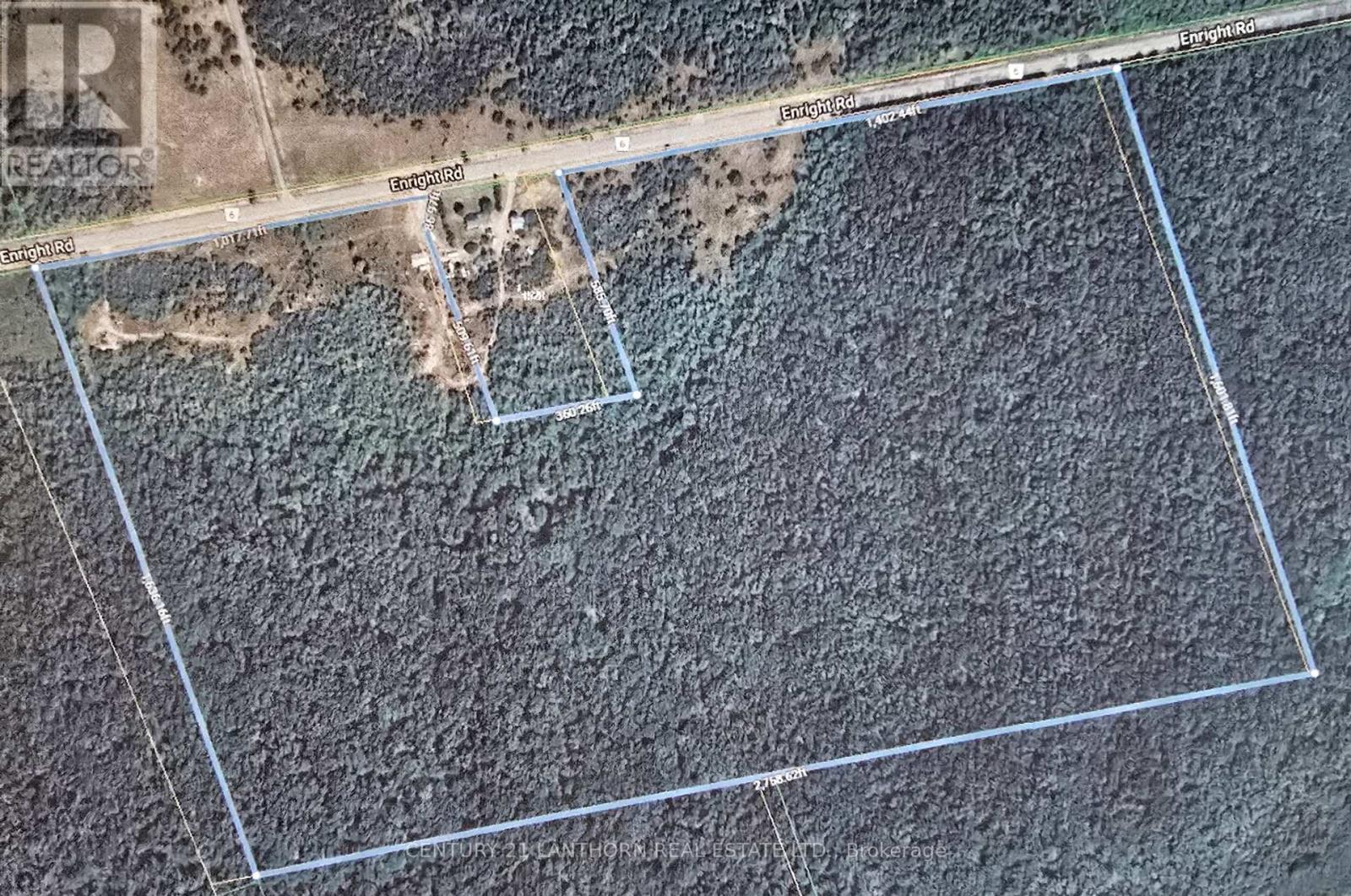 0 Enright Rd, Tyendinaga Tyendinaga Township, ON K0K 3A0