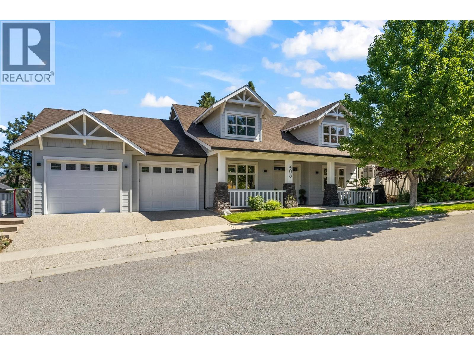 408 Quilchena Cres, Kelowna, BC V1W 4W4