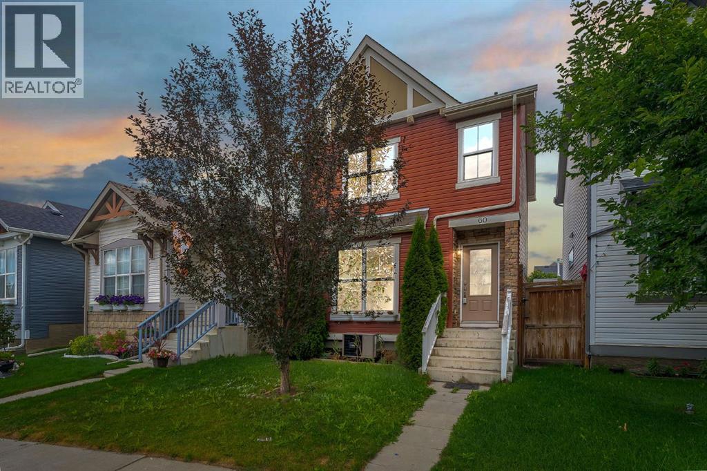 60 New Brighton Common SE, Calgary, AB T2Z 0T9