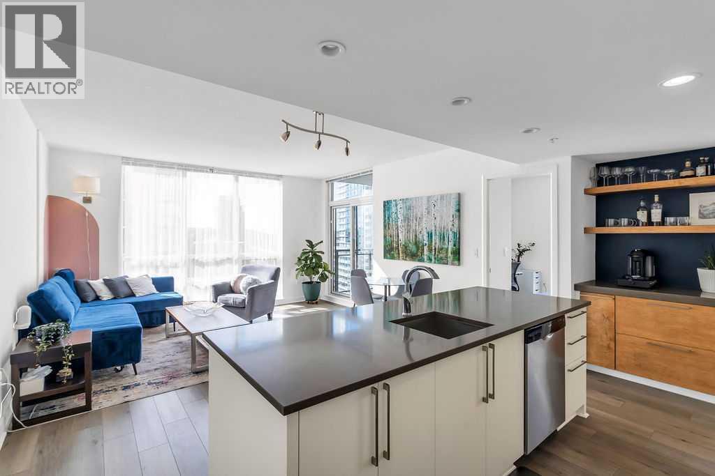 1118 12 Avenue Sw Unit 1402, Calgary, AB T2R 0P4