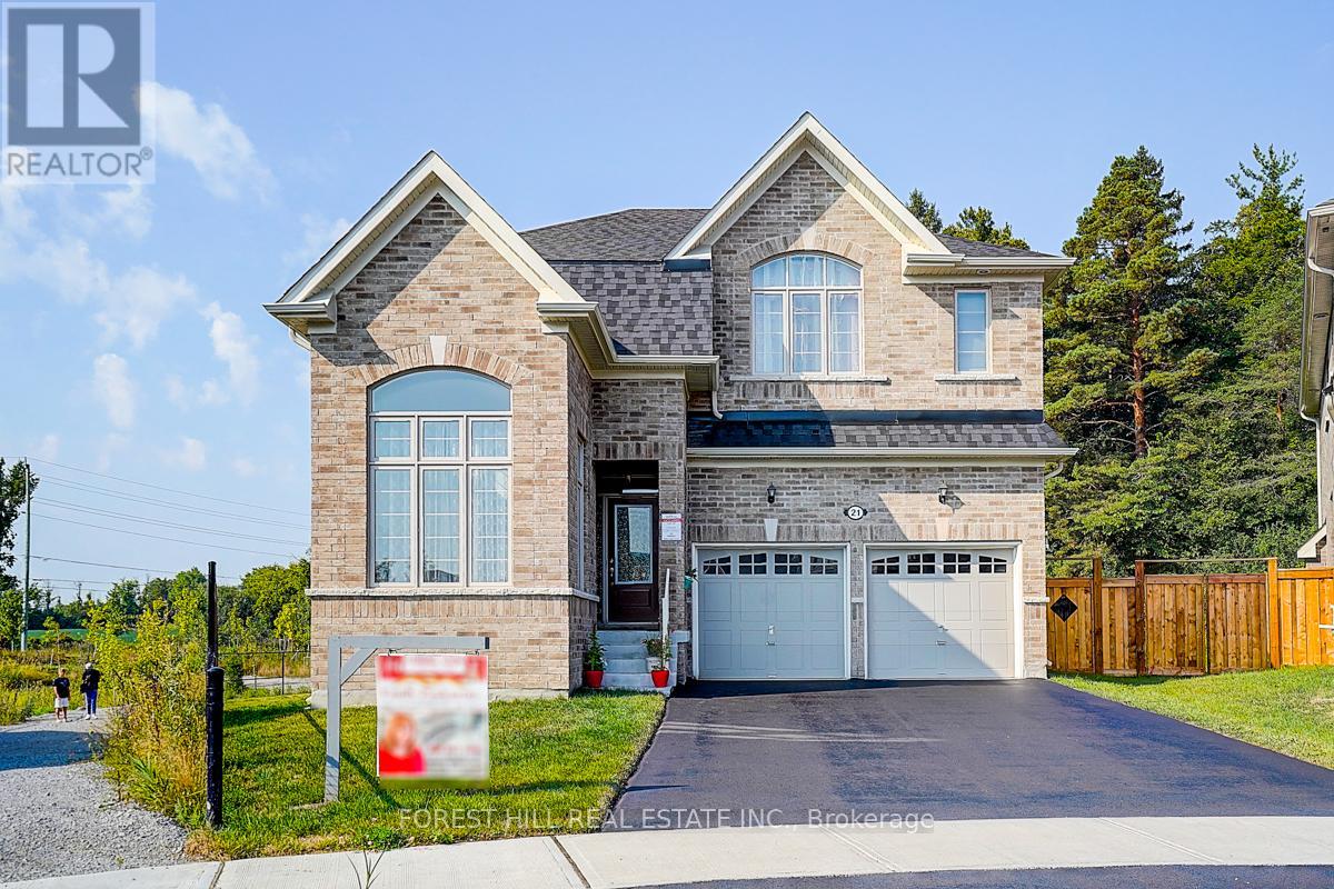 21 Dorothy Caine Cres NE, Georgina Keswick South, ON L4P 0S6