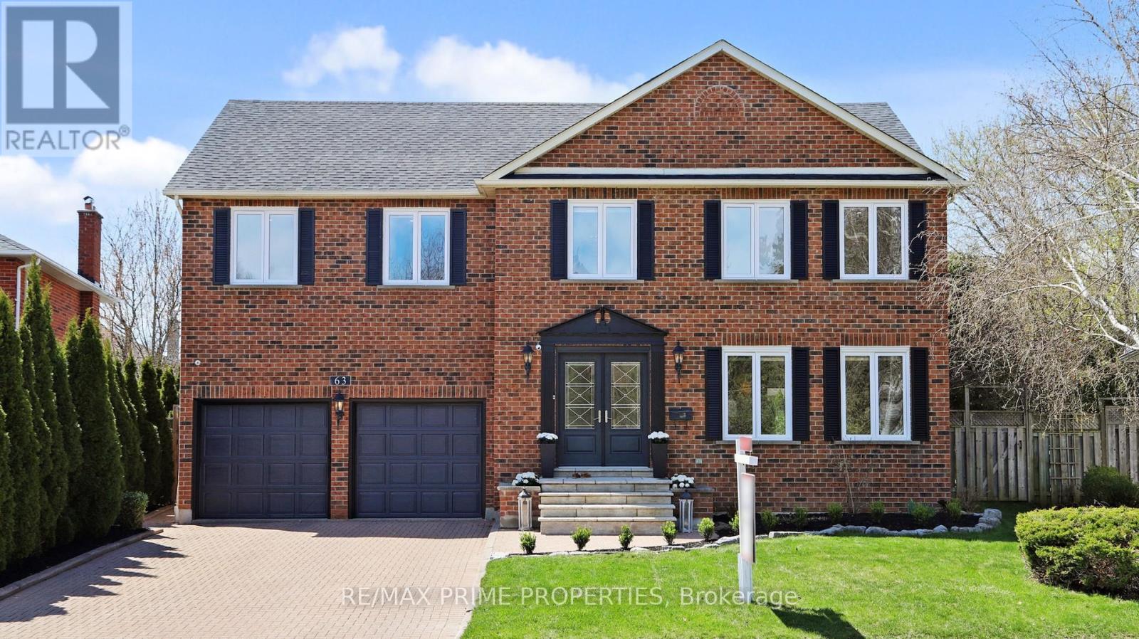 63 Reeve Dr, Markham, ON L3P 6C2