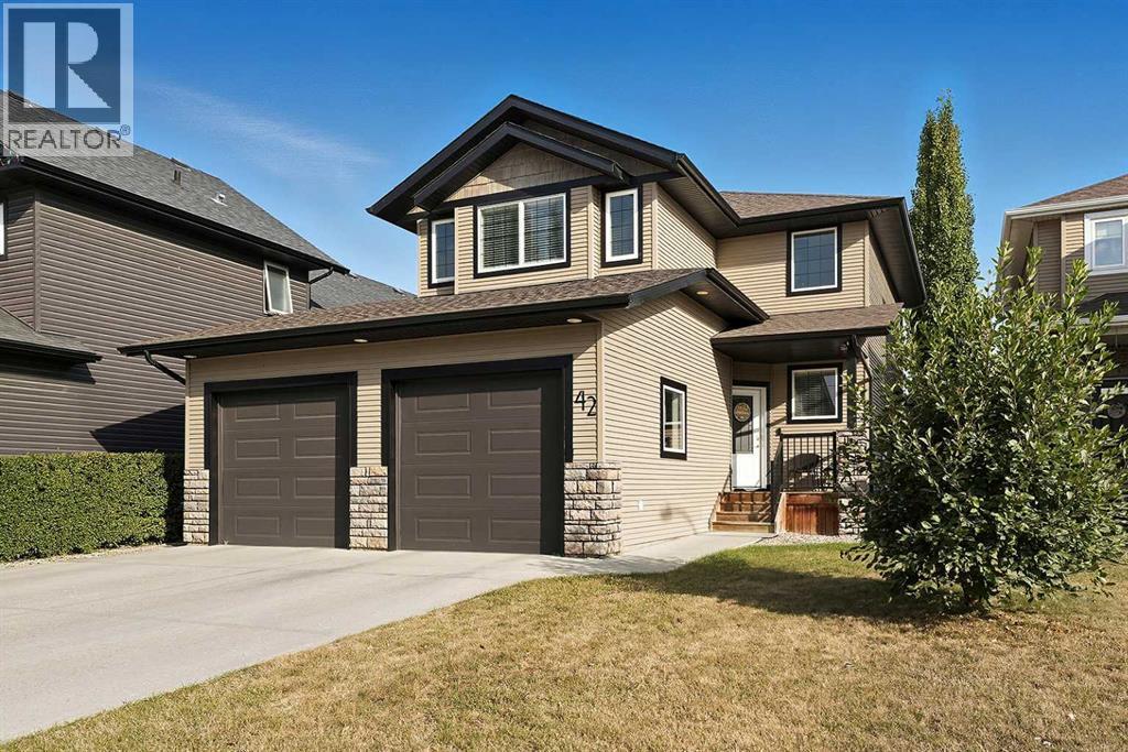 42 Turner Cres, Red Deer, AB T4P 0L1