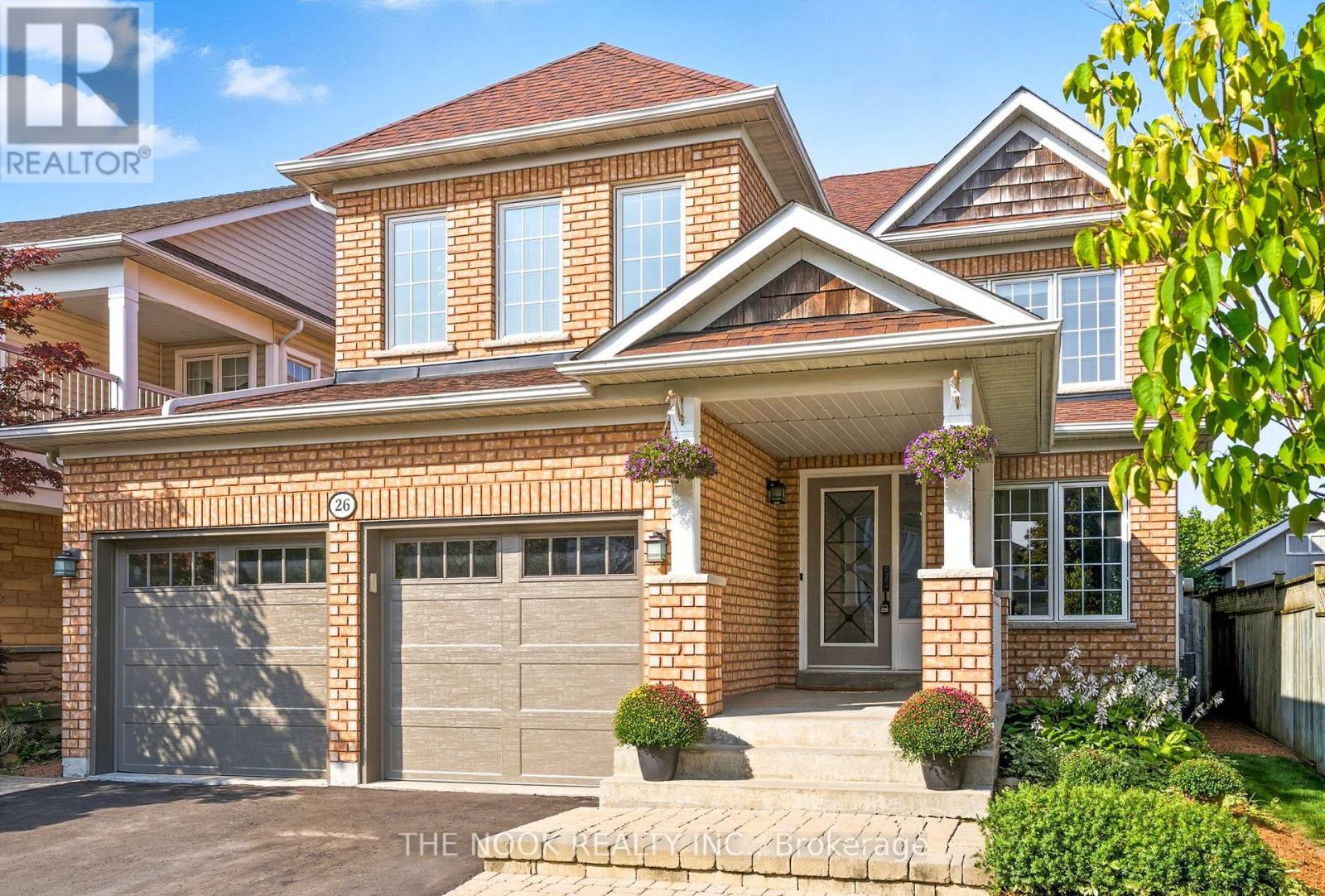 26 Davey St, Ajax, ON L1Z 1L2