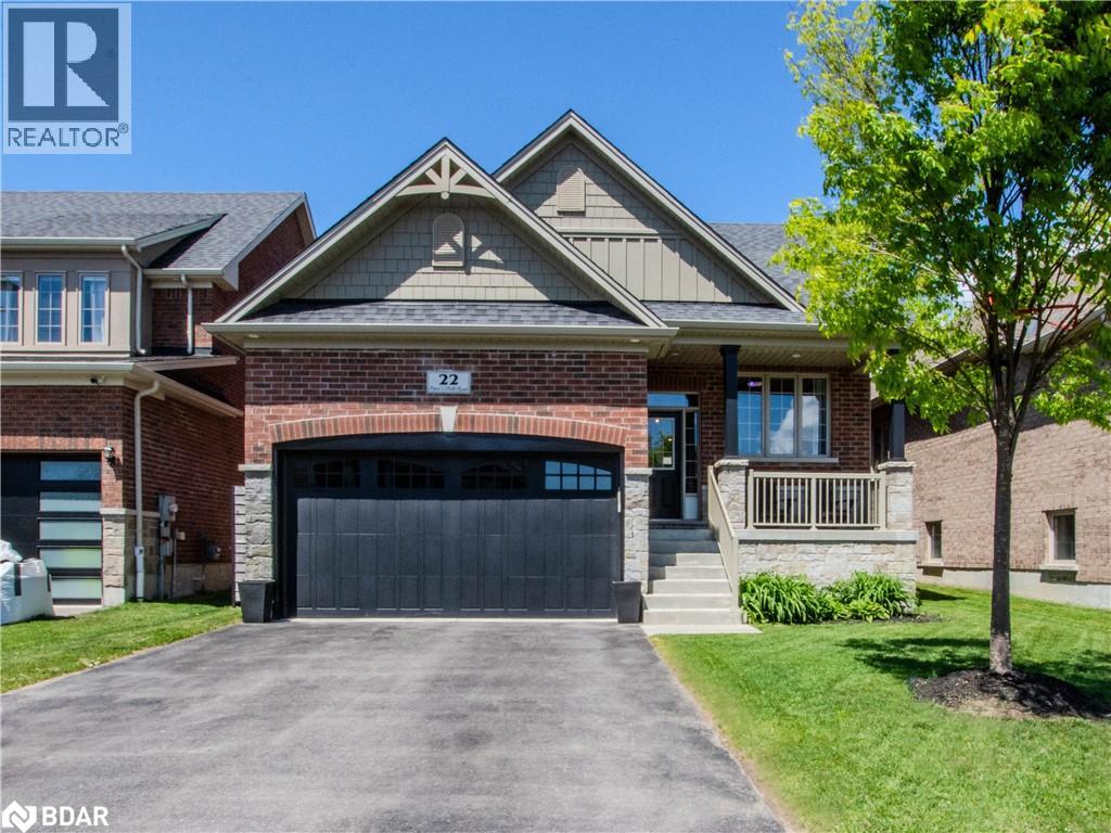 22 Olivers Mill Rd, Springwater, ON L9X 0S8