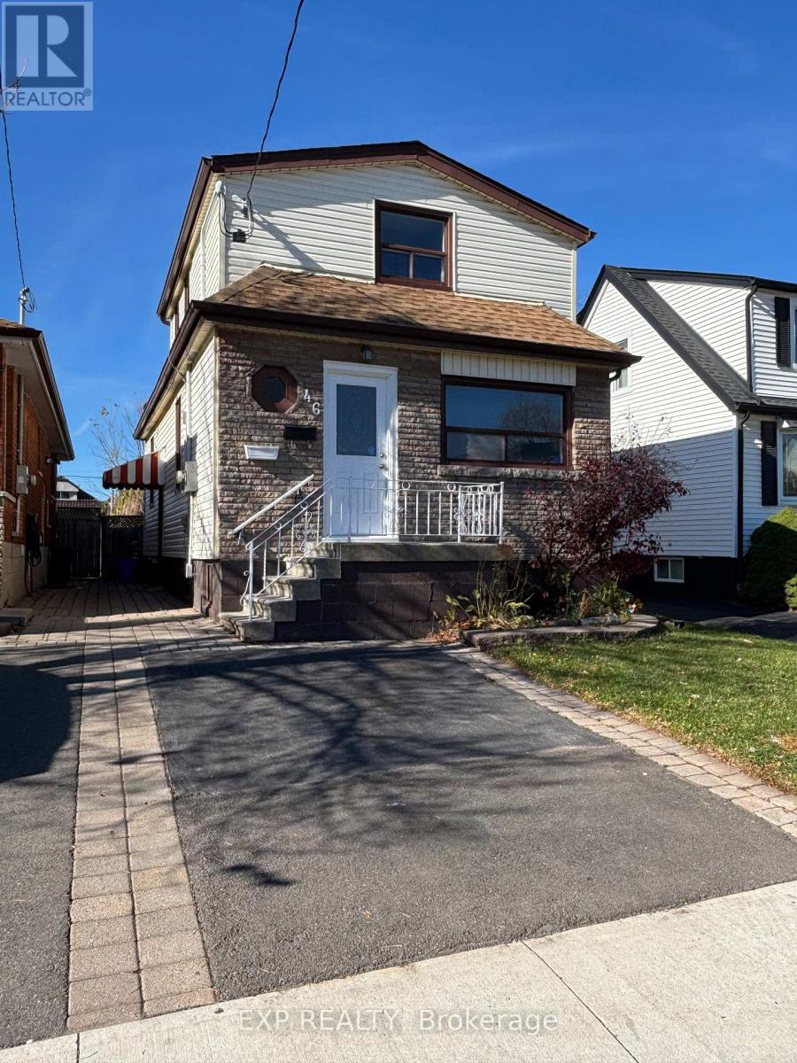 46 Delena Ave S, Hamilton, ON L8H 1B6