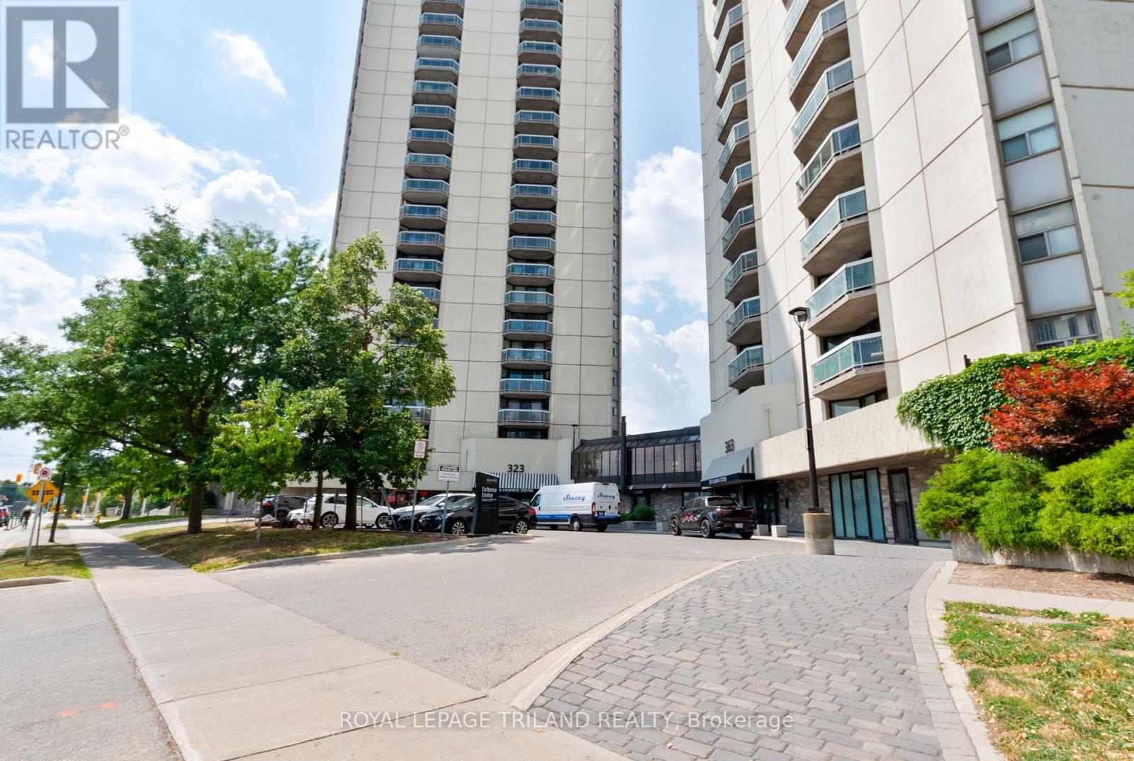2703 323 Colborne St, London, ON N6B 3N8