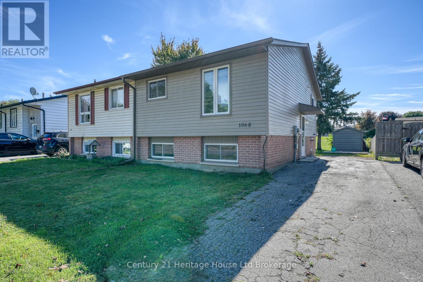 1068 Cree Ave, Woodstock, ON N4T 1A2