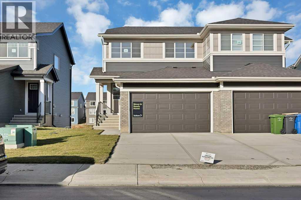 537 Chelsea Gdns, Chestermere, AB T1X 2V5