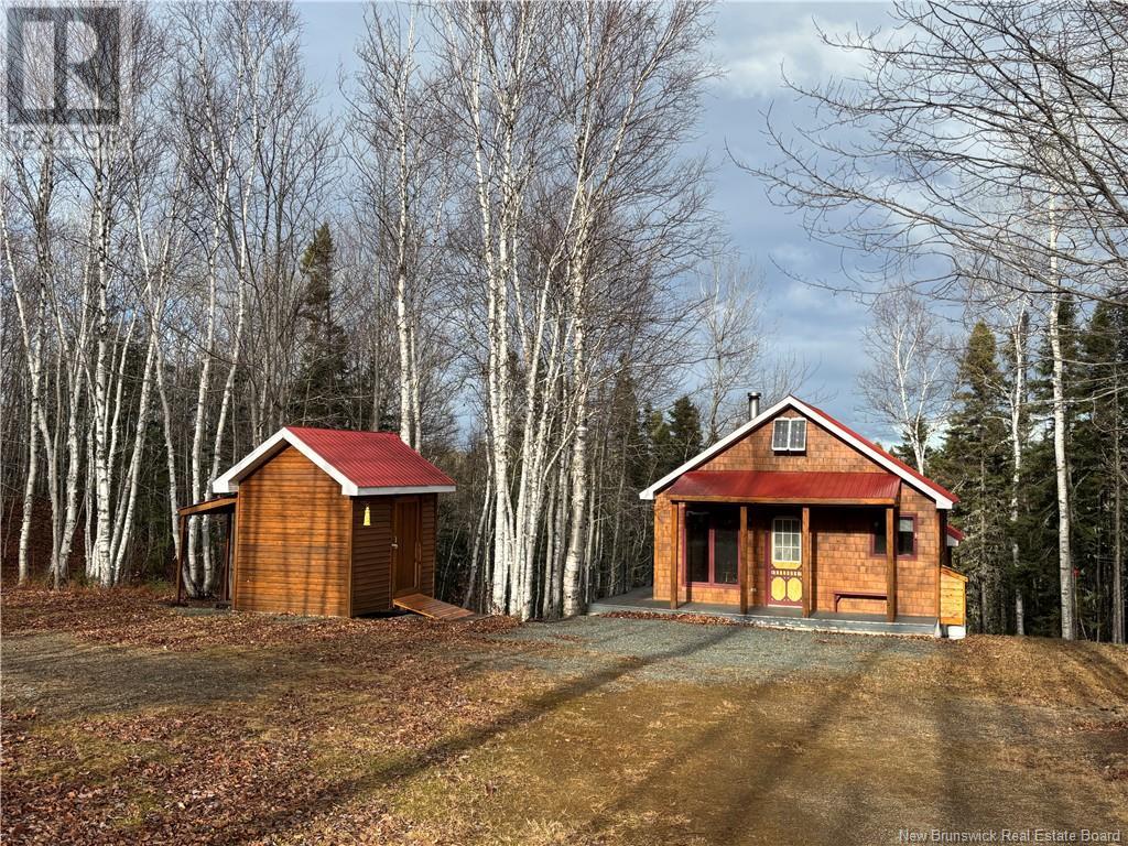Camp Chemin Valmichaud, Sormany, NB E8K 2Z4
