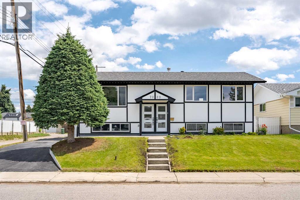 7020 Huntbourne Rd NE, Calgary, AB T2K 3X7