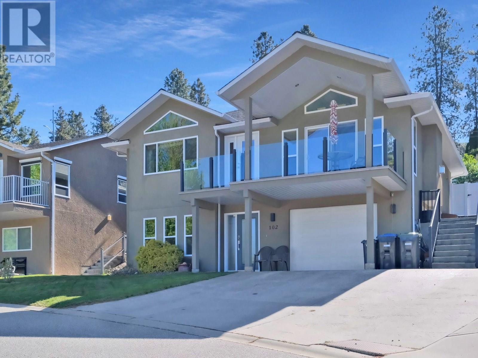 695 Pineview Road Unit 102, Penticton, BC V2A 7S8
