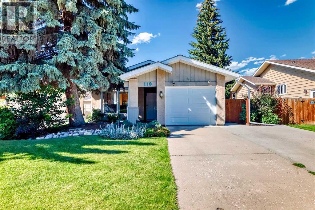 119 Deer Run Close SE, Calgary, AB T2J 5P7