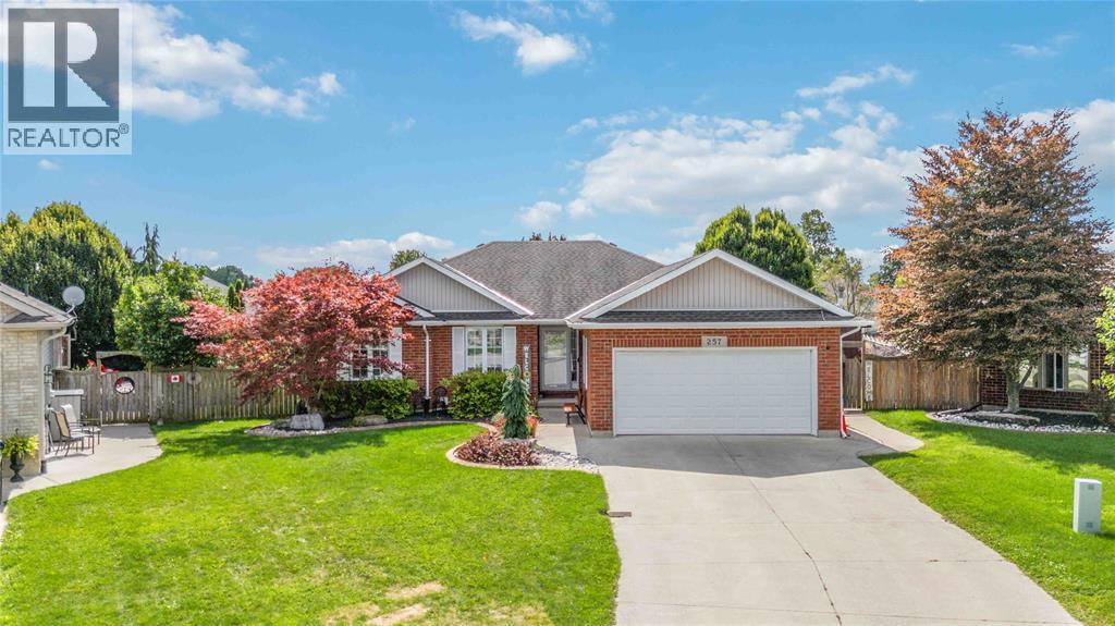 257 Jockey Ct, St. Clair, ON N0N 1G0