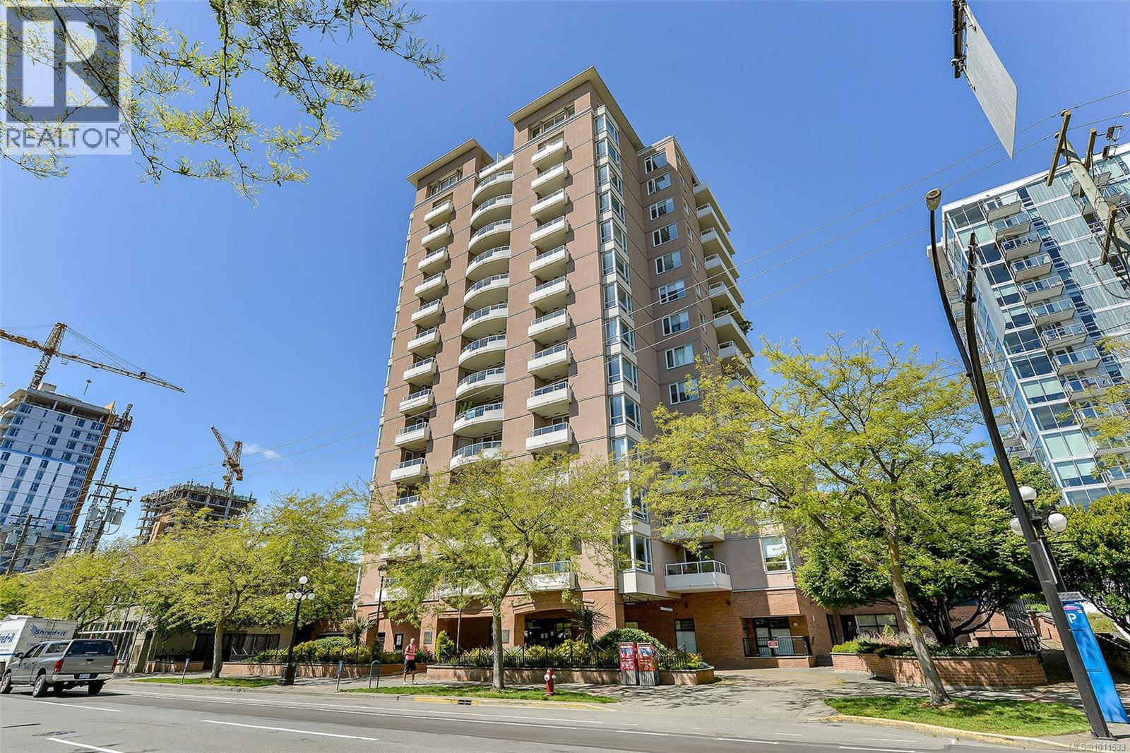 930 Yates St Unit 1208 St, Victoria, BC V8V 4Z3