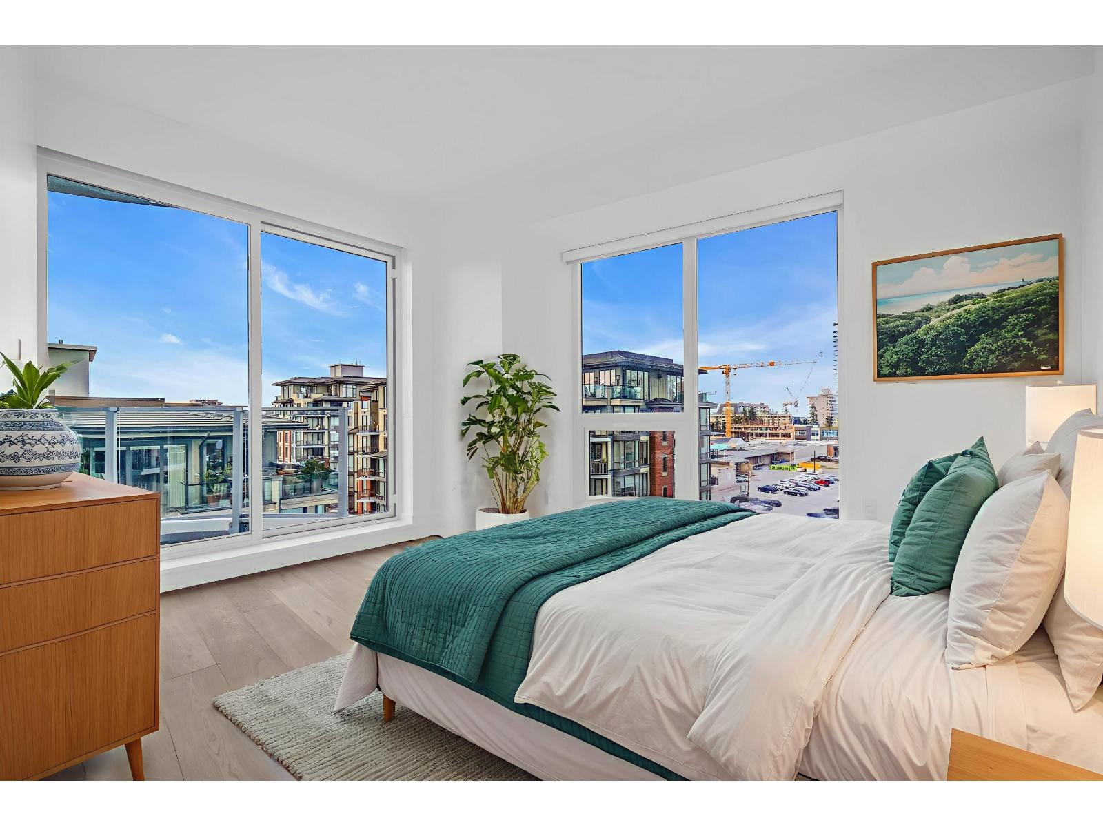 1500 Martin Street Unit 804, White Rock, BC V4B 0C2