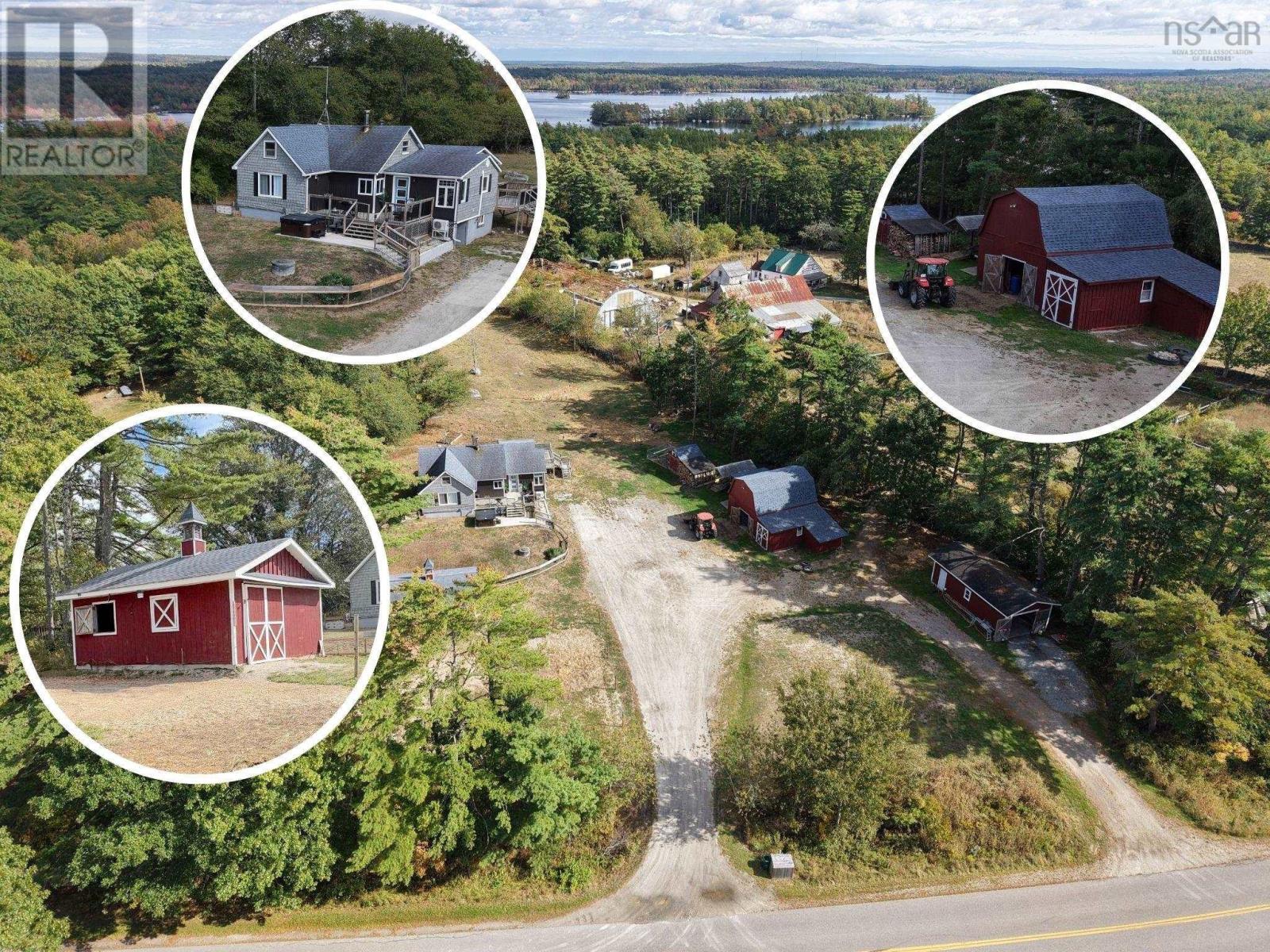 9431 Upper Clyde Rd, Welshtown, NS B0T 1J0