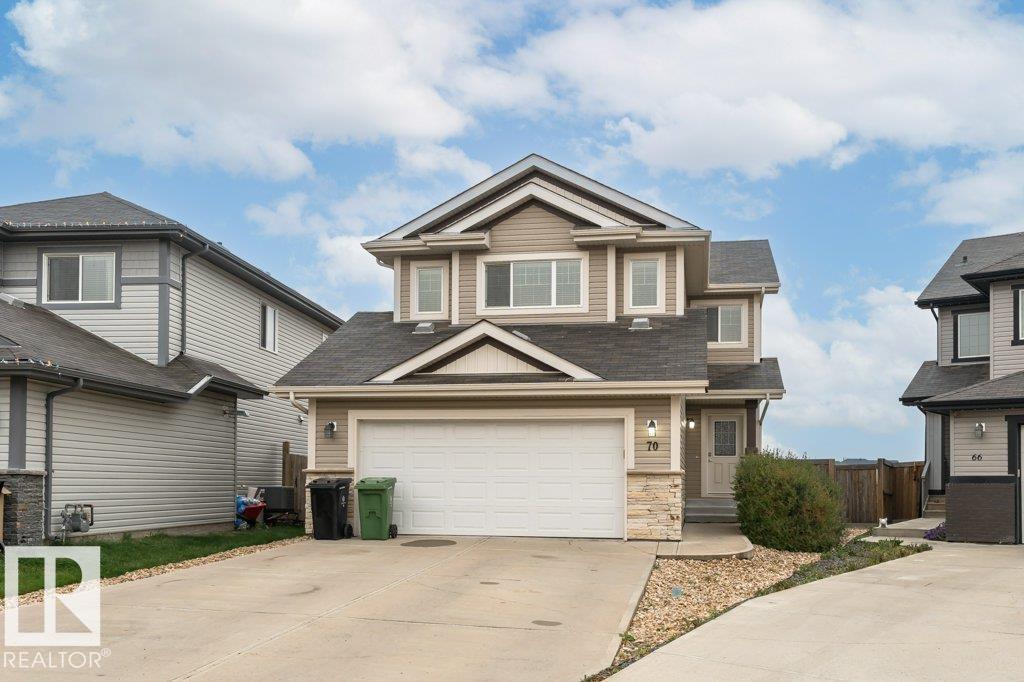 70 Santana Cr, Fort Saskatchewan, AB T8L 0N8