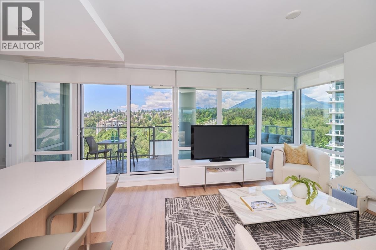 1500 Fern Street Unit 1701, North Vancouver, BC V7J 0E6