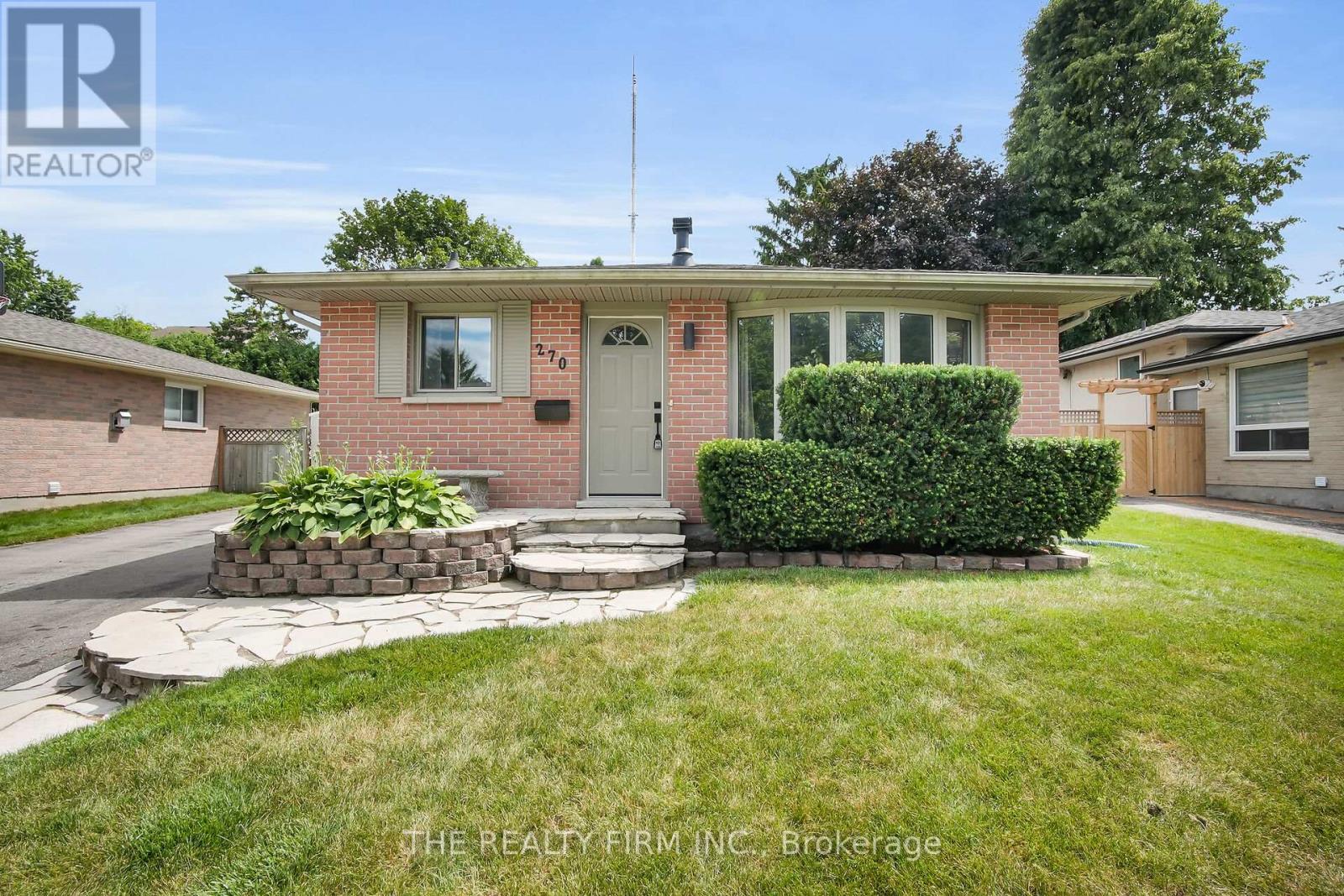 270 Highview Cres, London, ON N6J 4E3