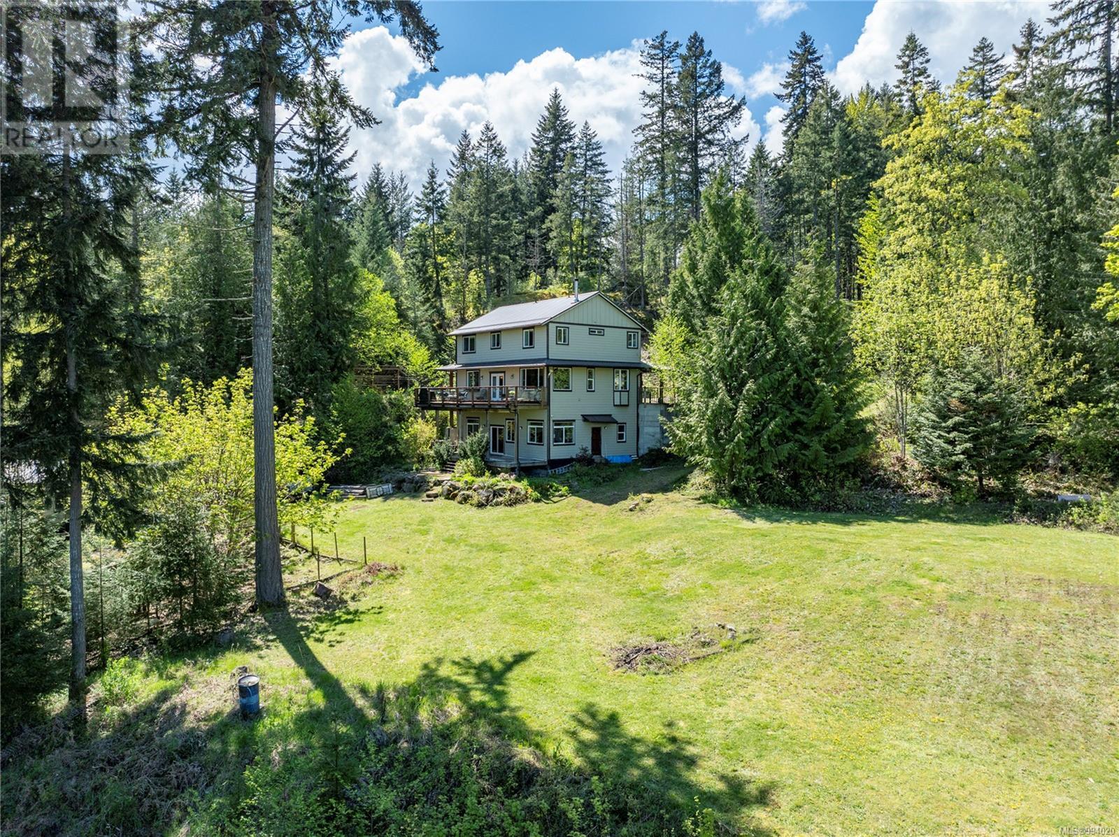 2500 Myles Lake Rd, Nanaimo, BC V9X 1E7