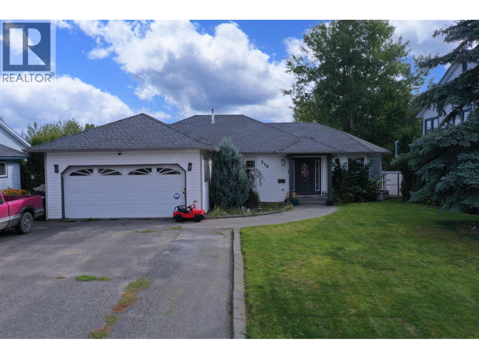 510 Dixon St, Quesnel, BC V2J 5T5